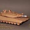 Magic Models MM35167 Rheinmetall Rh 120mm L/44. Leopard II Revolution I (Tiger Model) 1/35
