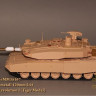 Magic Models MM35167 Rheinmetall Rh 120mm L/44. Leopard II Revolution I (Tiger Model) 1/35