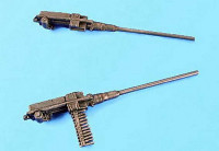 Aires 4021 German 20mm guns MG 151 1/48