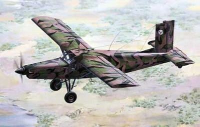Roden 48443 Pilatus PC-6B-2/H-2 Turbo-Porter 1/48 1/48