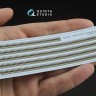 Quinta studio QD32257 Патронные ленты калибра 12.7 NATO (для любых моделей) 1/32