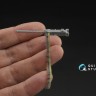 Quinta studio QD32257 Патронные ленты калибра 12.7 NATO (для любых моделей) 1/32