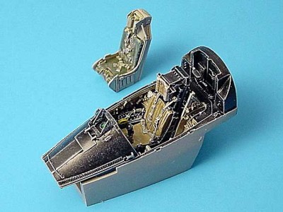 Aires 4147 A-7E CORSAIR II cockpit set 1/48