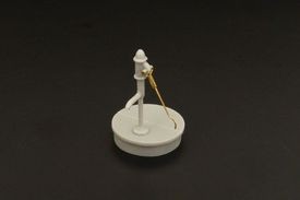 Hauler HLH72034 Water pump 1/72