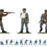 Airfix 02712V German Paratroops (WWII) 1/32