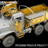 Voyager Model PE35589 Modern US MK.23 MTVR Basic(For TRUMPETER 01011) 1/35