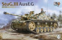 Takom 8004 StuG.III Ausf.G early production 1/35