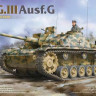 Takom 8004 StuG.III Ausf.G early production 1/35