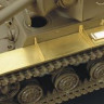 Hauler HLX48135 KV-1/KV-2 fenders 1/48