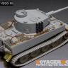 Voyager Model PE351299 WWII German Tiger I Gruppe "Fehrmann" (TAKOM 2202) 1/35