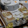 Voyager Model PE351299 WWII German Tiger I Gruppe "Fehrmann" (TAKOM 2202) 1/35