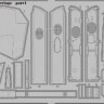 Eduard 32310 1/32 Фототравление для F-14D undercarriage