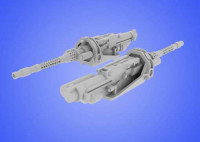 Eduard 648065 1/48 Набор дополнений MG 131 for Fw 190