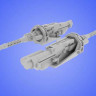 Eduard 648065 1/48 Набор дополнений MG 131 for Fw 190