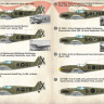Print Scale 72-260 Aces of Legion Condor Part 2 1/72