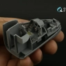 Quinta studio QD48295 Ми-35М (Звезда) 1/48
