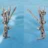 Metallic Details MDR48180 Sukhoi Su-35 Landing gears (designed to the used with Great Wall Hobby kits) 1/48
