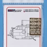 AML AMLE80019 Seatbelts Dornier Do 17 & Do 215 1/72