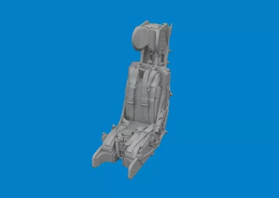 Eduard 6481139 BRASSIN Jaguar GR.1 seat PRINT (AIRF) 1/48