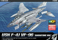Academy 12515 Самолет 1/72 F-4J "Sнowtime 100" 1/72