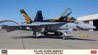 Hasegawa 02365 Истребитель F/A-18E Super Hornet "VFA-151 Vigilantes CAG" Limited Edition 1/72