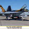 Hasegawa 02365 Истребитель F/A-18E Super Hornet "VFA-151 Vigilantes CAG" Limited Edition 1/72