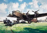 Airfix 07002 Short Stirling Bi/Iii 1/72