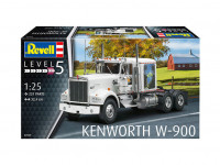 Revell 07659 Грузовик Kenworth W-900 1/25