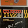 Eduard 648768 BRASSIN F4F-3 wheels late (EDU) 1/48