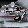 Revell 63960 Набор Реактивный многоцелевой истребитель F-14D Super Tomcat 1/72