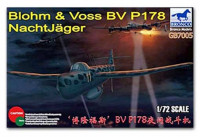 Bronco GB7005 1/72 Blohm & Voss BV P178 NachtJ?ger