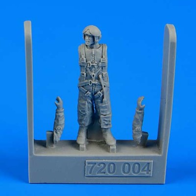 Aerobonus 720004 Soviet naval air force Pilot (AV-MF) 1975 - 1983 1/72