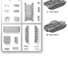 Plastic Soldier R15017 15mm Cromwell