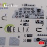 Reskit K48094 IL-2 Shturmovik Interior 3D (TAM) 1/48