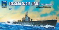 Riich Models RS20001 Подлодка USS Gato (SS-212) 1/200
