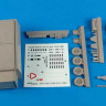 Aerobonus 480051 USAF F-2A Flightline maintenance shop trailer 1/48