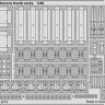 Eduard 48981 SET Albacore bomb racks (TRUMP)