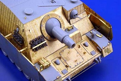 Eduard BIG03543 BRUMMB?R LATE 1/35 DRA
