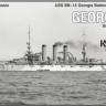 Combrig 70460 USS BB-15 Georgia Battleship, 1906 1/700