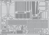 Eduard 36381 M1 Abrams 1/35