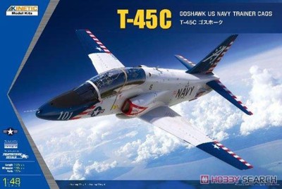 Kinetic K48094 T-45C 1/48