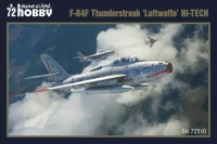 Special Hobby SH72510 F-84F Thunderstreak 'Luftwaffe' (HI-TECH) 1/72