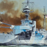 Trumpeter 05335 Корабль HMS Roberts Monitor (1/350)