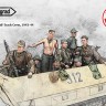 Stalingrad 3270 German Half-Track Crew, Big Set