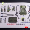 Reskit K48137 Mi-8MT - interior 3D (TRUMP) 1/48