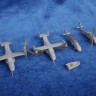 Mk1 Design MS-35021 LHD-1 USS Wasp Detail-UP Etched Part 1/350