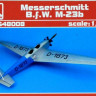 Brengun BRS48008 Messerschmitt B.f.W. M-23 b (resin kit) 1/48