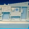 Barracuda Studios BCR32012 North-American P-51D Mustang Cockpit Sidewalls (with PE parts) (designed to be used with Tamiya kits) 1/32