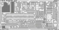 Eduard 36132 M-1131 FSV Trumpeter