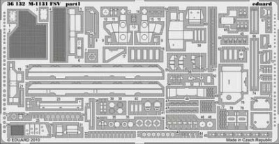 Eduard 36132 M-1131 FSV Trumpeter